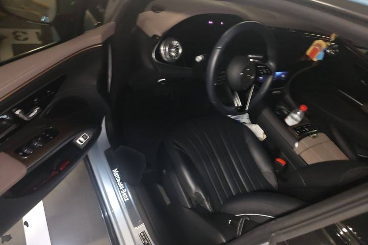 Used Mercedes-Benz EQS 2022 450+ Pioneer Edition Driver Seat