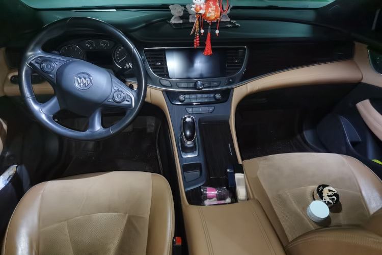 Used Buick LaCrosse 2018 28T Elite Edition
