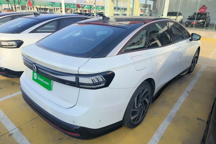 Used Volkswagen ID.7 VIZZION 2024 First Edition

