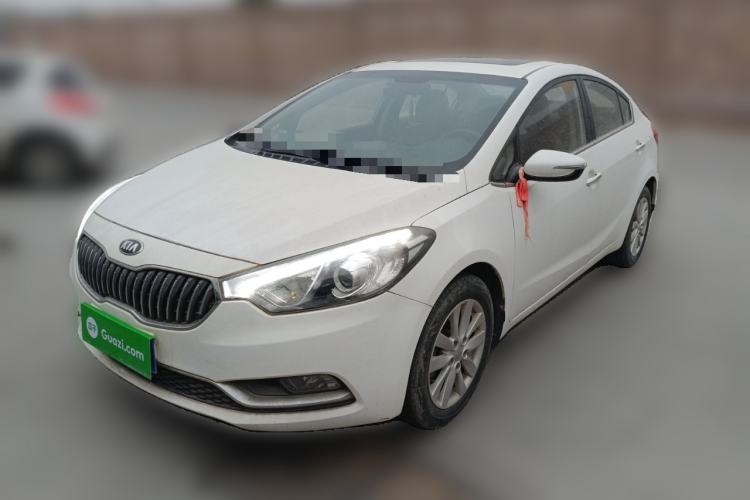 Used Kia K3 2015 1.6L Manual GLS