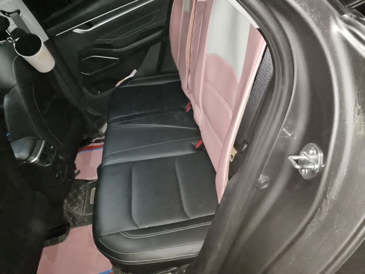 Geely Auto Emgrand 2023 4th Generation Champion Edition 1.5L CVT Prestige Model — снимка 17