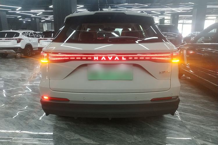 Used Haval Fierce Dragon Max 2025 Hi4 165 Ultra Smart Drive Edition Rear