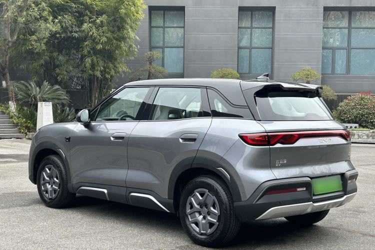 Used BYD Yuan UP 2025 Intelligent Driving Version 401 KM Dynamic Edition