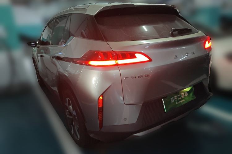 Used AION V 2021 Evolution Edition 70 Intelligent Leading Edition Rear Left 45 Deg