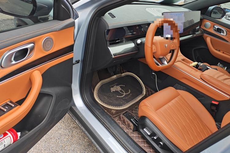 Used NETA L 2024 Extended-Range 310 Flash-Charge Red Edition