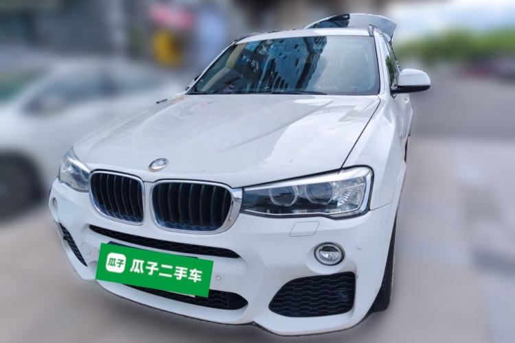 Used BMW X3 2016 xDrive20i M Sport Edition