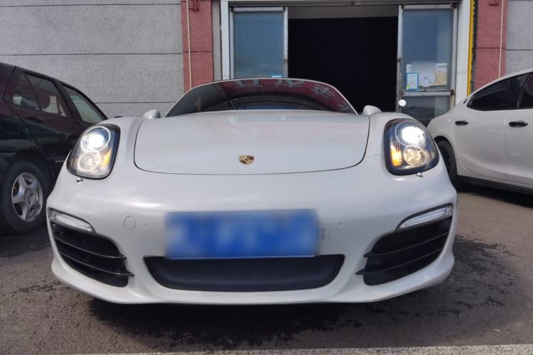 Used Porsche Boxster 2013 Boxster 2.7L

