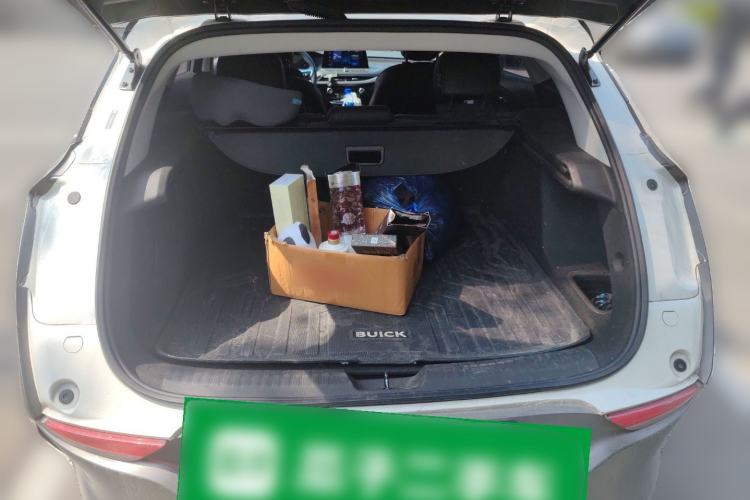 Used Buick Velite 6 2020 Plug-in Hybrid Connected Smart Edition
