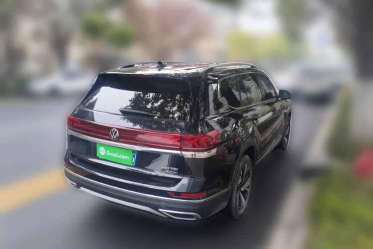 Used Volkswagen Teramont 2022 380TSI Four-Wheel Drive Prestige Luxury Edition
