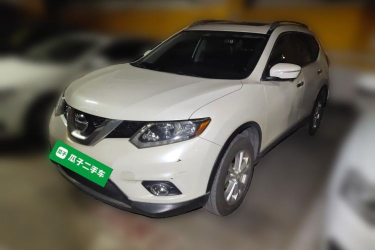 Used Nissan X-Trail 2014 2.5L CVT Luxury Edition 4WD
