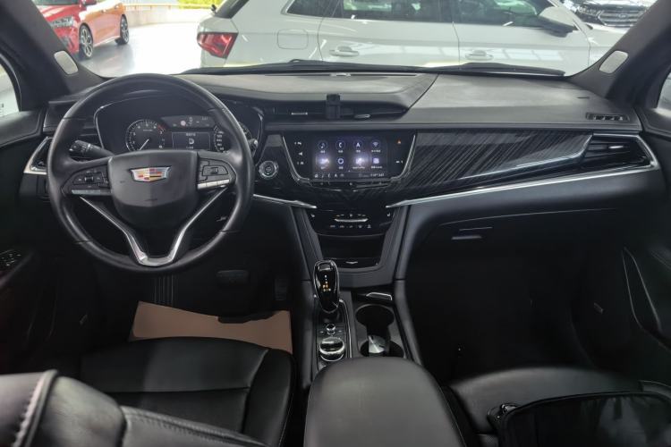 Used Cadillac XT6 2020 28T Six-Seater Four-Wheel-Drive Luxury Version