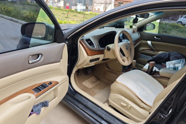 Used Nissan Teana 2011 2.0L XL Comfort Edition Driver Seat