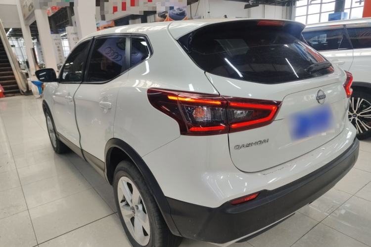 Used Nissan Qashqai 2023 Classic 2.0L CVT XV Comfort Edition