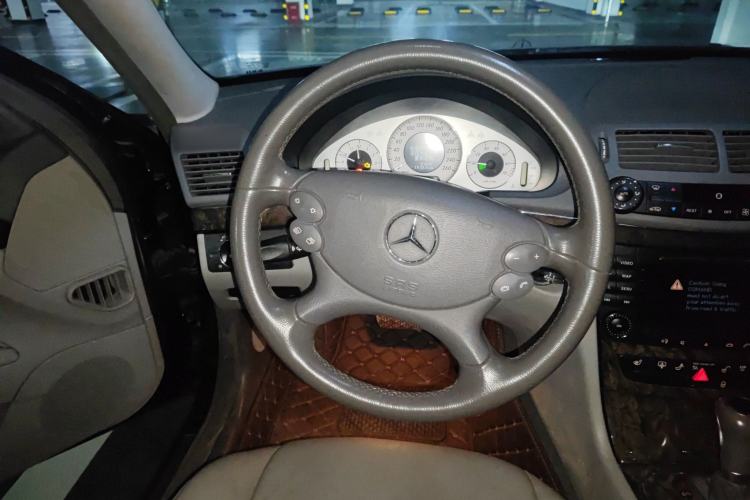Used Mercedes-Benz E-Class 2007 E 280 Fashion Model
