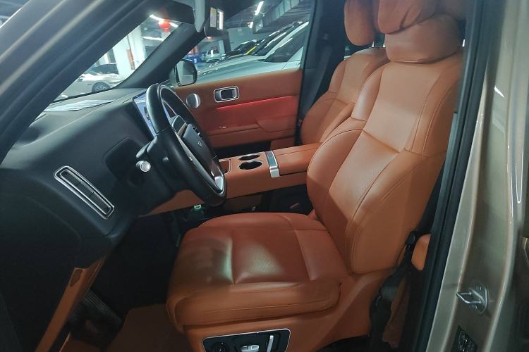 Used Li Auto L9 2022 Max model
