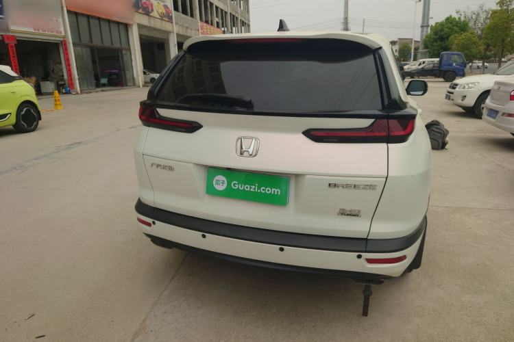 Used Honda Breeze 2021 240TURBO CVT Two-Wheel Drive Smart Enjoyment Version Rear