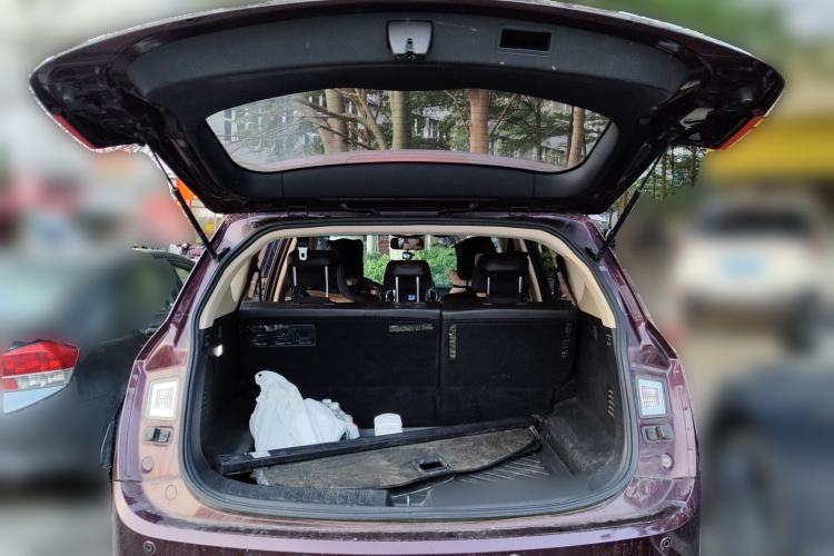 Used Baojun 560 2016 1.5T Manual Luxury Model