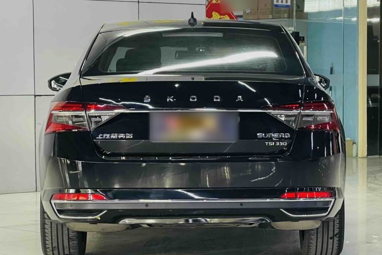 Used Skoda Superb 2021 TSI330 DSG Comfort Edition