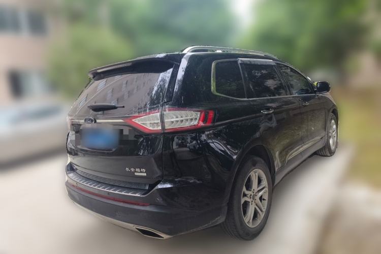 Used Ford Edge 2018 EcoBoost 245 Two-Wheel-Drive Titanium 7-Seater China V Standard