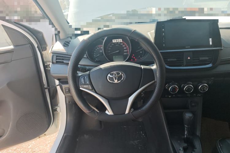 Used Toyota Vios 2021 1.5L CVT Innovation Edition