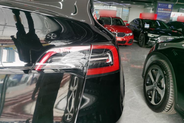 Used Tesla Model Y 2021 Standard Range Rear-Wheel Drive Version