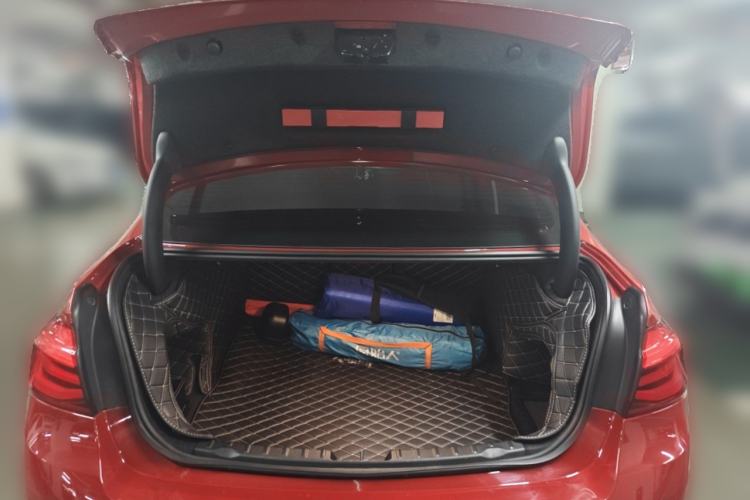 Used BMW 3 Series 2017 320Li Fashion Model