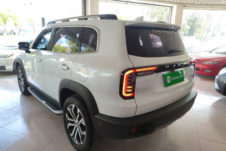Used Haval DARGO 2022 1.5T DCT Two-Wheel Drive Mastiff Edition
