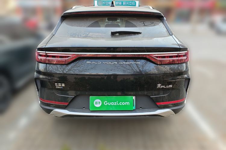 Used BYD Song PLUS New Energy 2021 DM-i 110KM Flagship Model