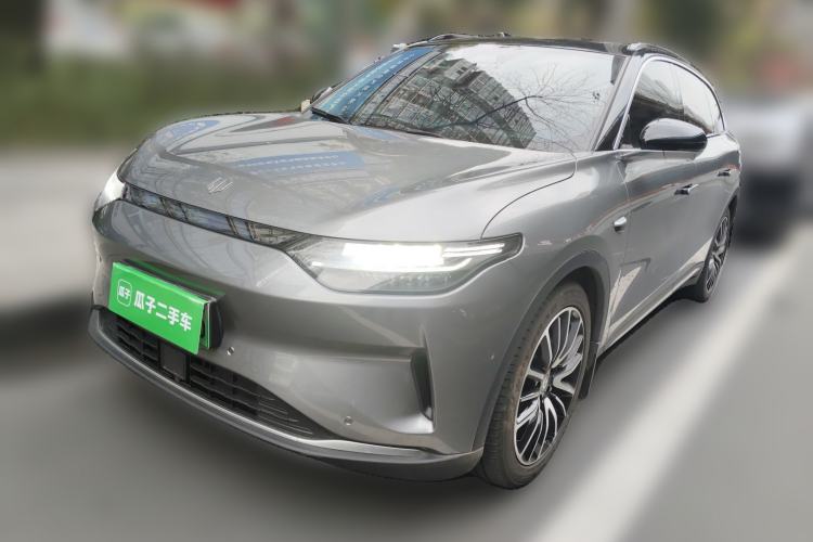 Used Leapmotor C11 2021 Revised Version Luxury Edition