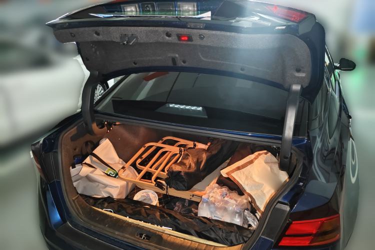 Used Nissan Teana 2021 2.0L XL Upper AD1 Smart Drive & Navigation Edition Trunk