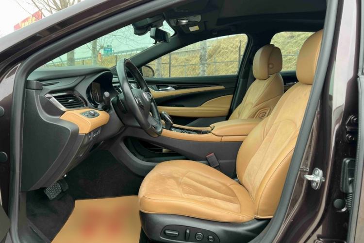 Used Buick LaCrosse 2018 28T Luxury Model
