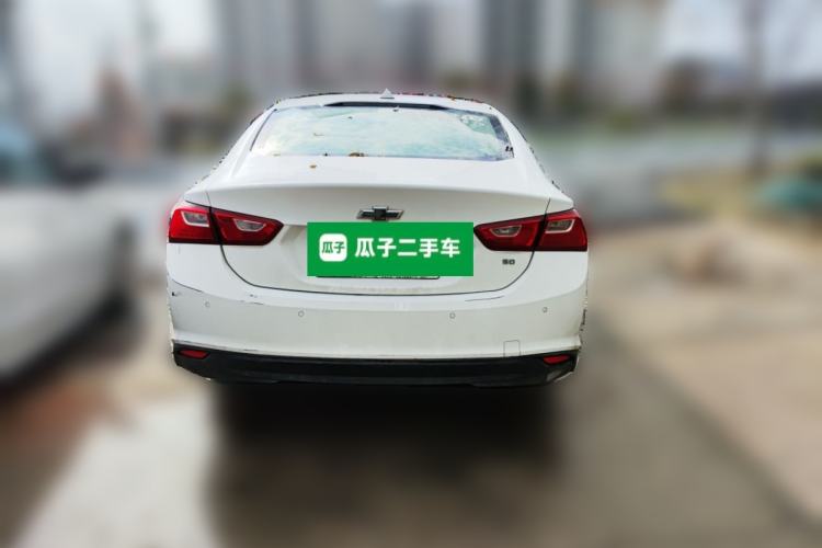 Used Chevrolet Malibu XL 2018 530T Automatic RuiChi Edition
