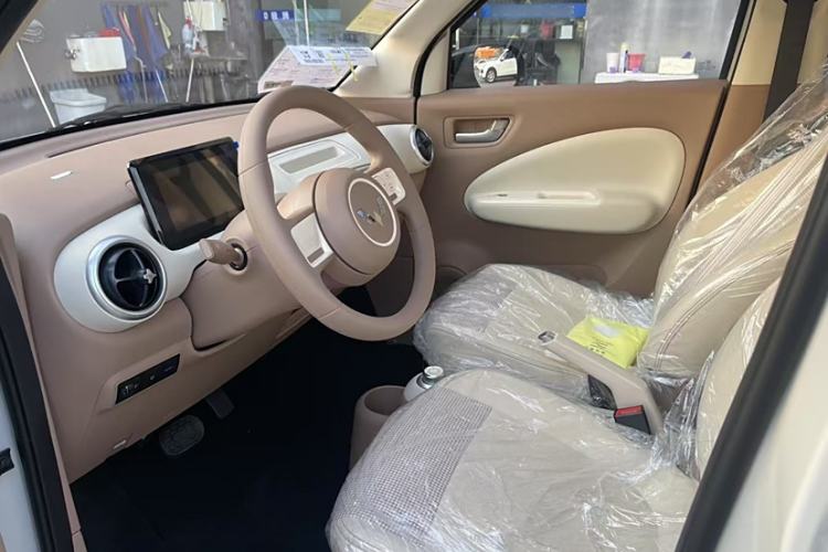 Used Wuling Hongguang MINIEV 2025 Four-Door Version Advanced Edition