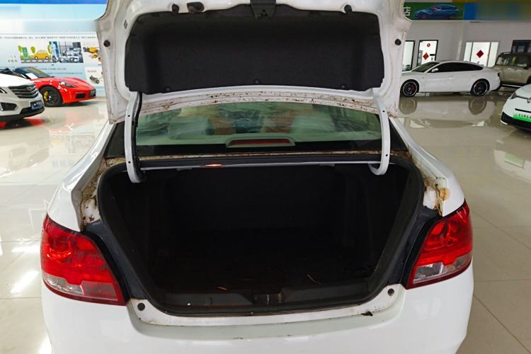 Used Chevrolet Sail 2015 Sail 3 1.3L Manual Ideal Edition
