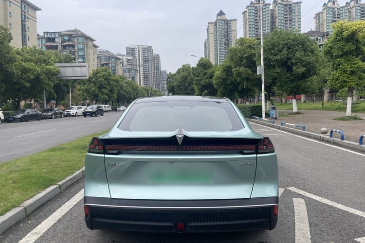 Used Deepal SL03 2023 200Max Range-Extended Version
