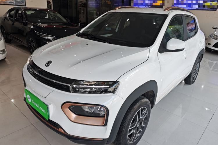 Used Dongfeng NAMMI BOX 2022 Revised Light Wind Edition 201 km Standard Version