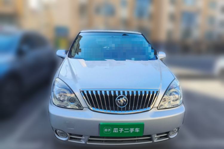 Used Buick GL8 2014 2.4L Classic Edition
