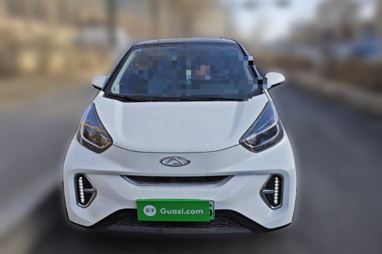 Used Chery Little Ant 2023 251km True Love Edition Lithium Iron Phosphate
