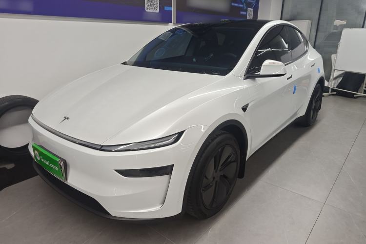 Used Tesla Model Y 2025 Long-Range All-Wheel Drive First Edition