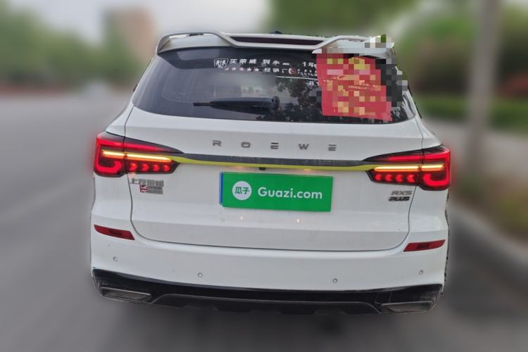 Used Roewe RX5 2022 330TGI Automatic National Style Edition Rear