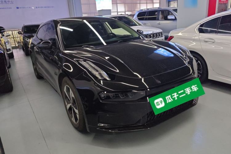 Used Zeekr 001 2022 Ultra-Long Range Single-Motor WE Version