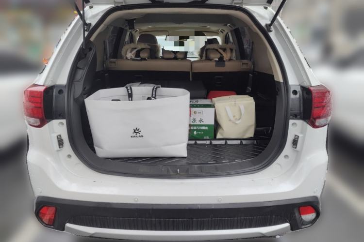 Used Mitsubishi Outlander 2016 2.4L 4x4 Elite Edition 5 Seats
