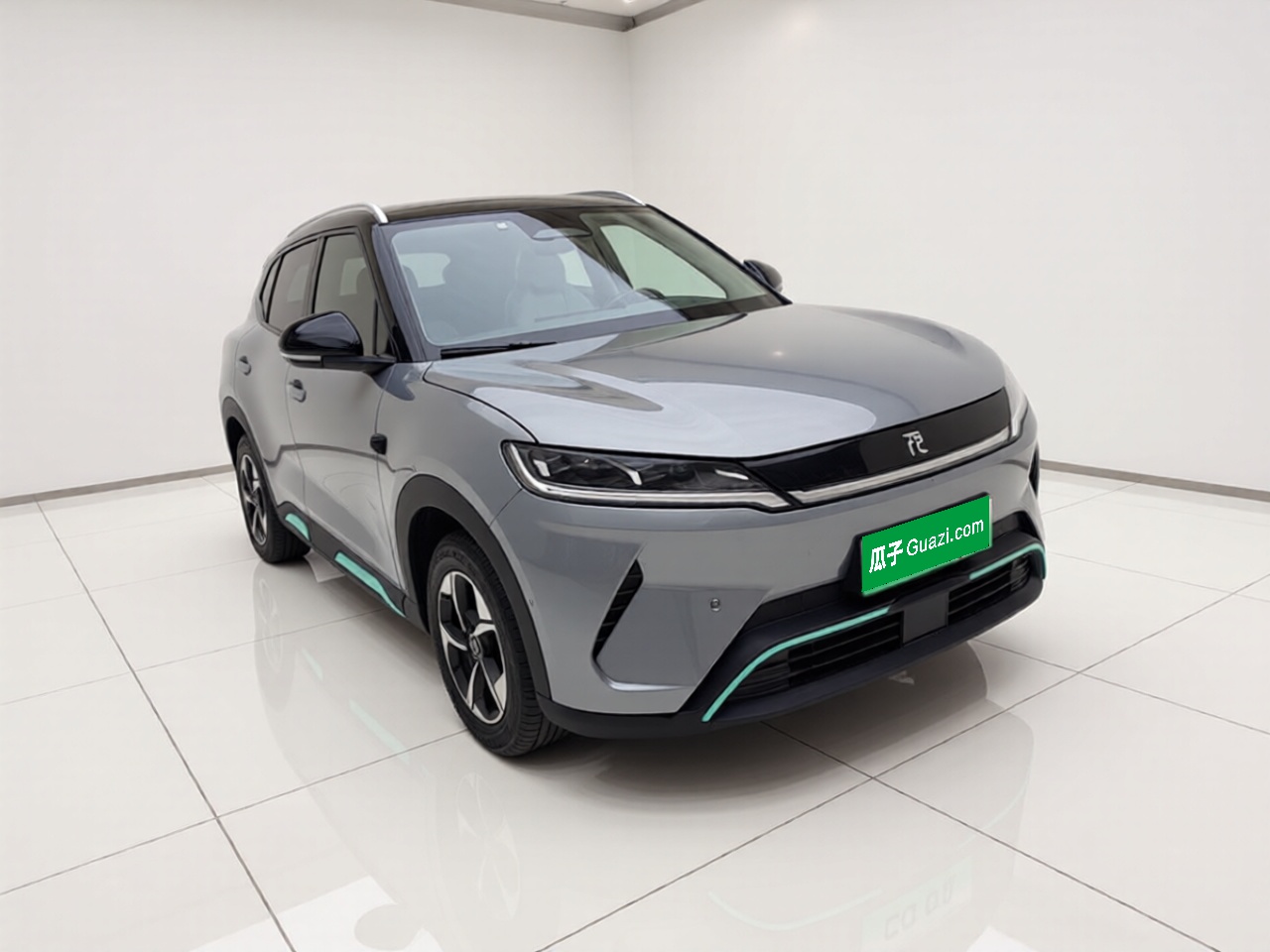 BYD Yuan UP 2025 Intelligent Driving Version 401 km Beyond-Range Edition — снимка 3