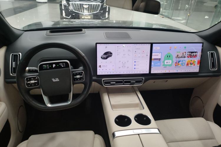 Used Li Auto L8 2023 Max model