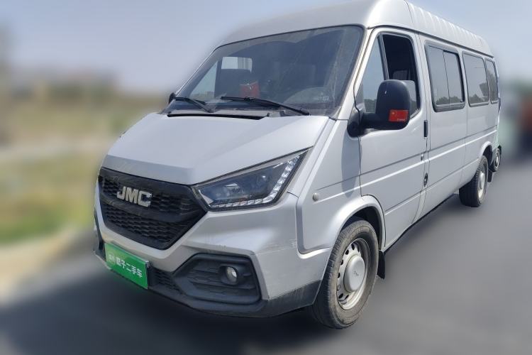 Used JMC Transit 