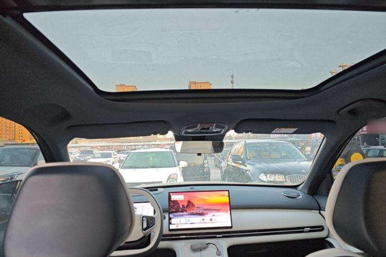 Used Geely Galaxy Galaxy Xingjian 7 EM-i 2025 120km Exploration+ Version