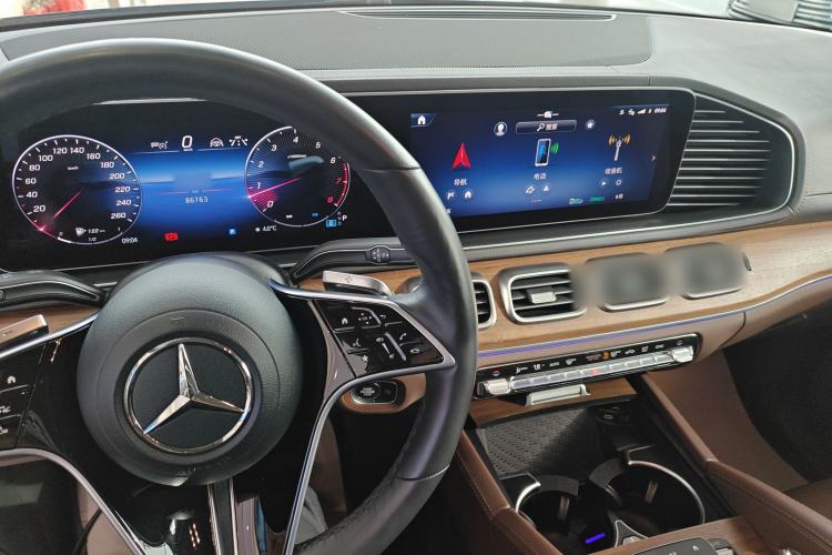 Used Mercedes-Benz GLE 2024 GLE 450 4MATIC Stylish Model