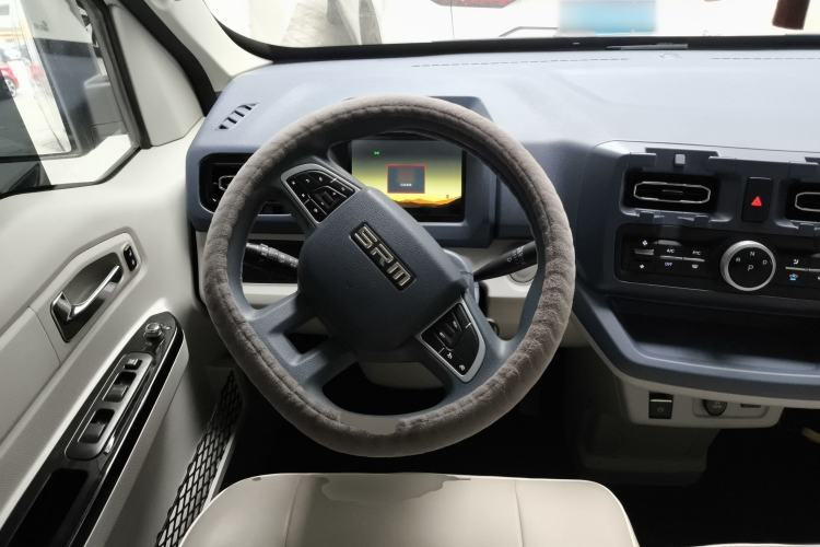 Used SRM New Energy E3L 2025 Ningde 53.58kWh 365KM Practical Bus
