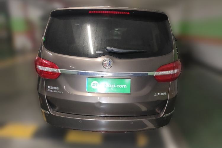 Used Buick GL8 2014 3.0L GT Luxury Business Haoya Edition Exterior 4