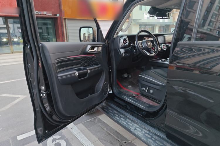 Used Tank 300 2021 Off-Road Edition 2.0T Conqueror
